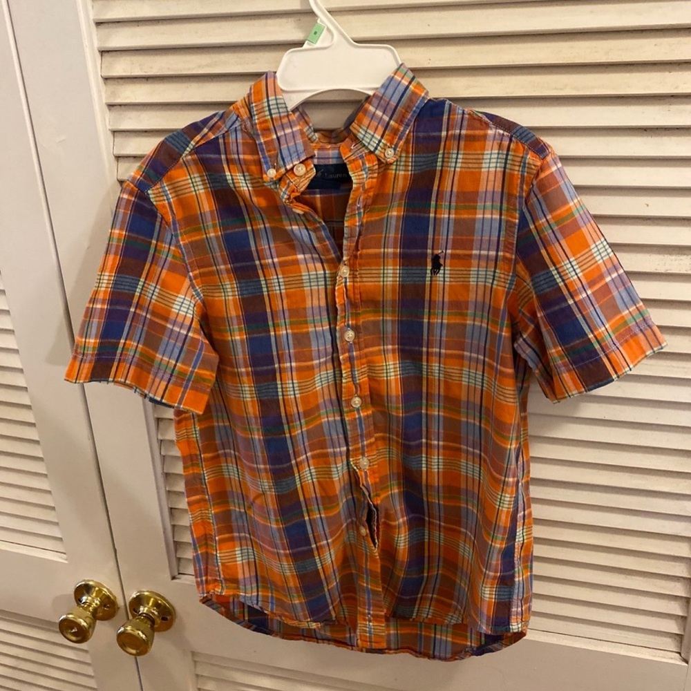 Polo shirt